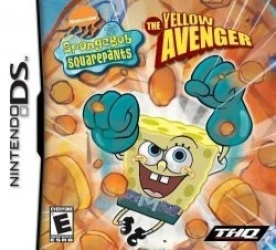 Spongebob Squarepants – The Yellow Avenger Rom